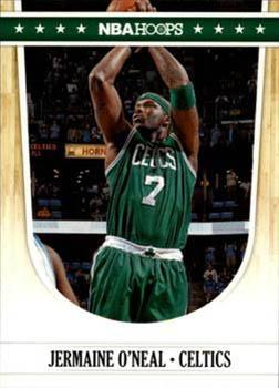 2011-12 Hoops - Glossy #12 Jermaine O'Neal Front