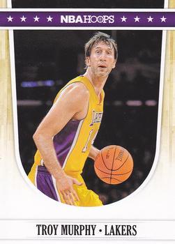 2011-12 Hoops - Glossy #13 Troy Murphy Front
