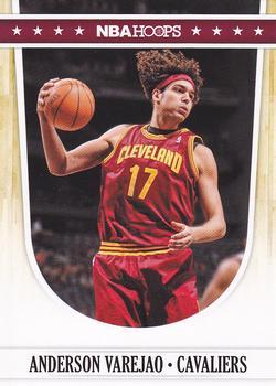 2011-12 Hoops - Glossy #34 Anderson Varejao Front