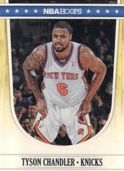 2011-12 Hoops - Glossy #39 Tyson Chandler Front