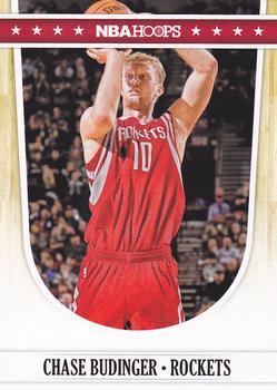 2011-12 Hoops - Glossy #70 Chase Budinger Front