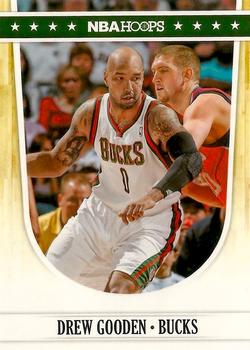 2011-12 Hoops - Glossy #125 Drew Gooden Front