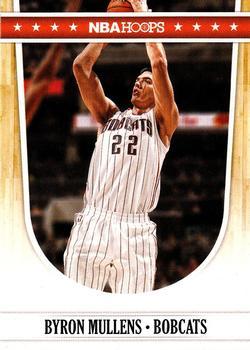 2011-12 Hoops - Glossy #173 B.J. Mullens Front