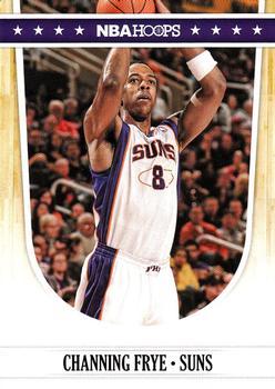 2011-12 Hoops - Glossy #193 Channing Frye Front