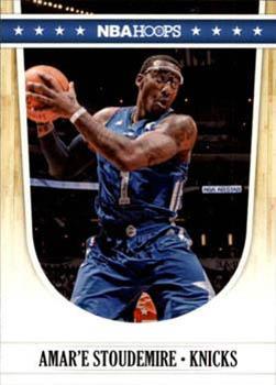 2011-12 Hoops - Glossy #252 Amare Stoudemire Front