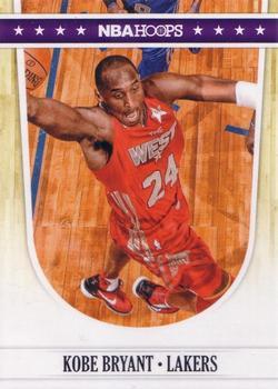 2011-12 Hoops - Glossy #258 Kobe Bryant Front