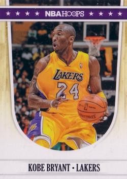 2011-12 Hoops - Glossy #268 Kobe Bryant Front
