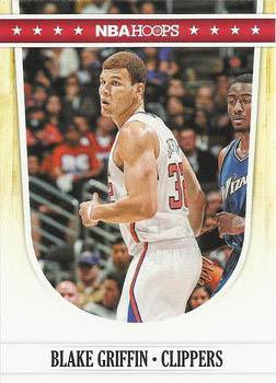 2011-12 Hoops - Glossy #269 Blake Griffin Front