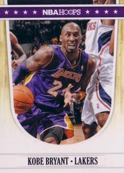 2011-12 Hoops - Glossy #278 Kobe Bryant Front