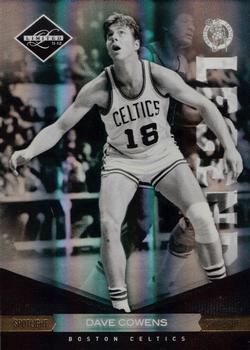2011-12 Panini Limited - Gold Spotlight #142 Dave Cowens Front