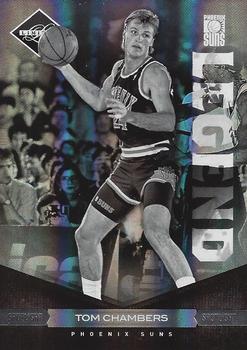 2011-12 Panini Limited - Silver Spotlight #131 Tom Chambers Front