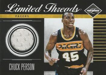 2011-12 Panini Limited - Limited Threads #47 Chuck Person Front