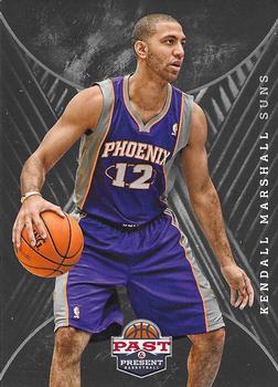 2011-12 Panini Past & Present - 2012 Draft Pick Redemptions #13 Kendall Marshall Front