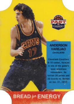 2011-12 Panini Past & Present - Bread for Energy #50 Anderson Varejao Front