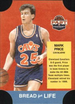 2011-12 Panini Past & Present - Bread for Life #36 Mark Price Front
