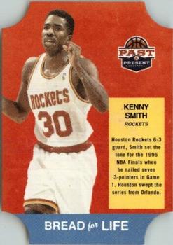 2011-12 Panini Past & Present - Bread for Life #43 Kenny Smith Front