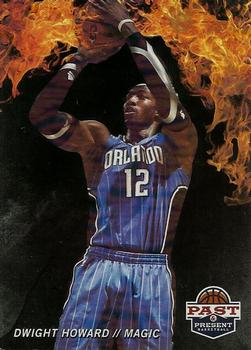 2011-12 Panini Past & Present - Fireworks #5 Dwight Howard Front