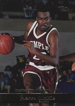 1994 Classic Draft - Gold #22 Aaron McKie Front