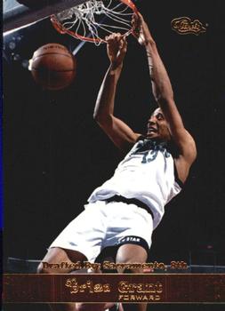 1994 Classic Draft - Gold #29 Brian Grant Front
