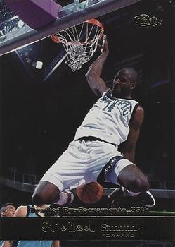 1994 Classic Draft - Gold #32 Michael Smith Front