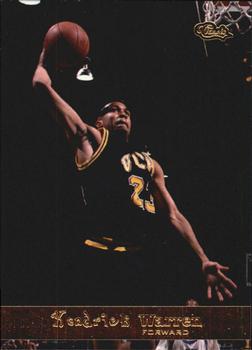1994 Classic Draft - Gold #63 Kendrick Warren Front