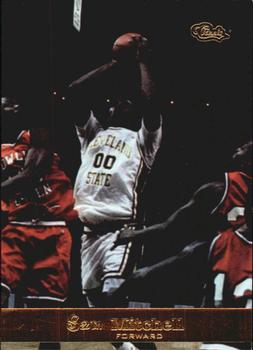 1994 Classic Draft - Gold #80 Sam Mitchell Front