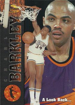 1994 Ted Williams #80 Charles Barkley Front