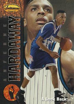 1994 Ted Williams #82 Anfernee Hardaway Front