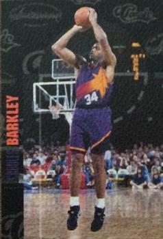 1994 Ted Williams - Co-op #CO1 Charles Barkley Front