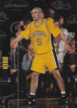 1994 Ted Williams - Co-op #CO5 Jason Kidd Front