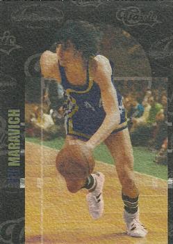 1994 Ted Williams - Co-op #CO6 Pete Maravich Front