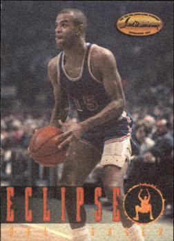1994 Ted Williams - Eclipse #EC4 Hal Greer Front