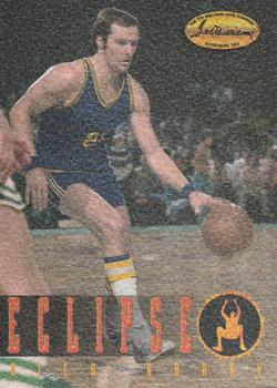 1994 Ted Williams - Eclipse #EC1 Rick Barry Front