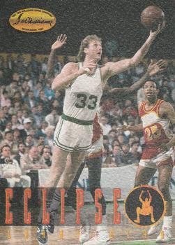 1994 Ted Williams - Eclipse #EC2 Larry Bird Front