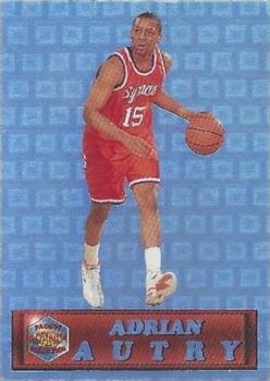 1994 Pacific Prisms #2 Adrian Autry Front