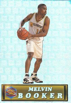 1994 Pacific Prisms #4 Melvin Booker Front