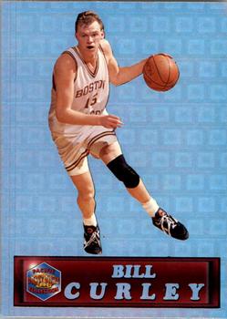 1994 Pacific Prisms #10 Bill Curley Front
