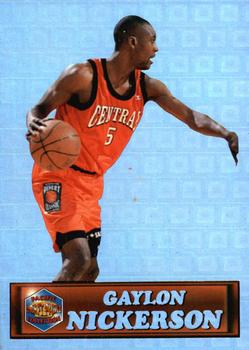 1994 Pacific Prisms #42 Gaylon Nickerson Front