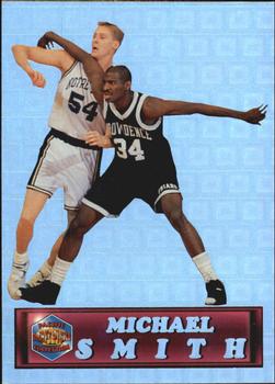 1994 Pacific Prisms #58 Michael Smith Front