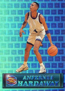 1994 Pacific Prisms - Gold #21 Anfernee Hardaway Front
