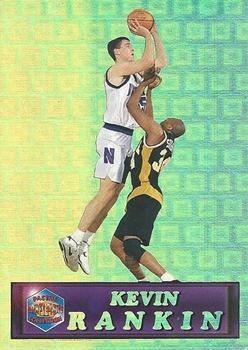 1994 Pacific Prisms - Gold #46 Kevin Rankin Front