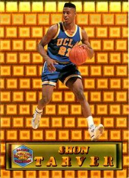 1994 Pacific Prisms - Gold #59 Shon Tarver Front