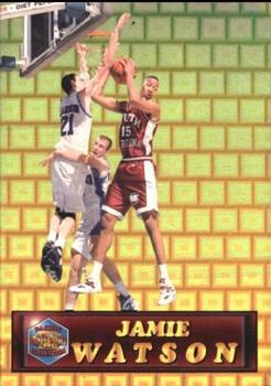 1994 Pacific Prisms - Gold #64 Jamie Watson Front