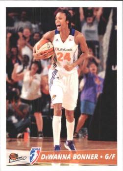 2012 Rittenhouse WNBA #62 DeWanna Bonner Front