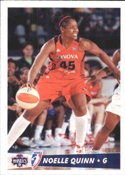 2012 Rittenhouse WNBA #96 Noelle Quinn Front