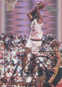 1995 Classic Visions #1 Joe Smith Front