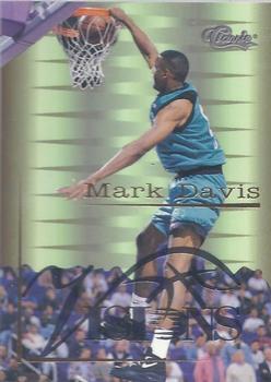 1995 Classic Visions #46 Mark Davis Front