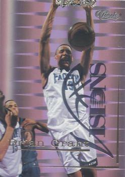 1995 Classic Visions #61 Brian Grant Front