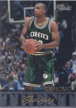 1995 Classic Visions #71 Gary Trent Front