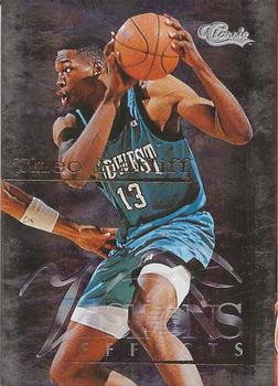 1995 Classic Visions - Effects #16 Theo Ratliff Front